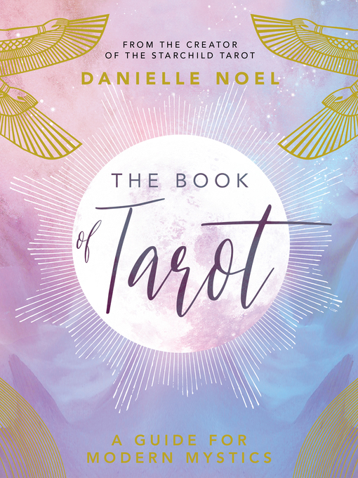 Title details for The Book of Tarot by Danielle Noel - Wait list